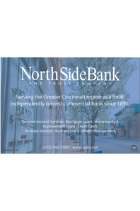 18 NorthSide Bank Panel Ad